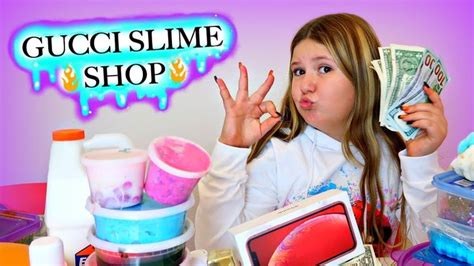 gucci slime shop part 3